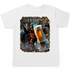 Biershock Bioshock Big Bier Daddy - Herren T-Shirt White