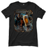 Biershock Bioshock Big Bier Daddy - Damen T-Shirt Black