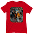 Biershock Bioshock Big Bier Daddy - Damen T-Shirt Red