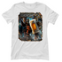 Biershock Bioshock Big Bier Daddy - Damen T-Shirt White
