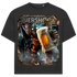 Biershock Bioshock Big Bier Daddy - Jack and Jones Oversize T-Shirt Black