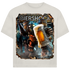 Biershock Bioshock Big Bier Daddy - Jack and Jones Oversize T-Shirt Egret