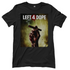 Left 4 Dope Left 4 Dead Zombie Joint Weed - Damen T-Shirt Black