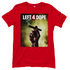 Left 4 Dope Left 4 Dead Zombie Joint Weed - Damen T-Shirt Red