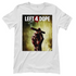 Left 4 Dope Left 4 Dead Zombie Joint Weed - Damen T-Shirt White