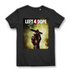 Left 4 Dope Left 4 Dead Zombie Joint Weed - Damen Premium Bio T-Shirt Black