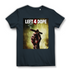 Left 4 Dope Left 4 Dead Zombie Joint Weed - Damen Premium Bio T-Shirt Dark Grey