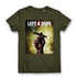 Left 4 Dope Left 4 Dead Zombie Joint Weed - Damen Premium Bio T-Shirt Khaki