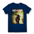 Left 4 Dope Left 4 Dead Zombie Joint Weed - Damen Premium Bio T-Shirt Navy