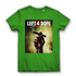 Left 4 Dope Left 4 Dead Zombie Joint Weed - Damen Premium Bio T-Shirt Real Green