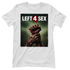 Left 4 Sex - Damen T-Shirt White