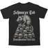 Schwarzer Tod Deutschlandtour 1348-1351 - Herren T-Shirt Black