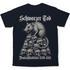 Schwarzer Tod Deutschlandtour 1348-1351 - Herren T-Shirt Navy