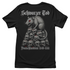 Schwarzer Tod Deutschlandtour 1348-1351 - Damen T-Shirt Black