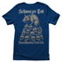 Schwarzer Tod Deutschlandtour 1348-1351 - Damen T-Shirt Royal Blue