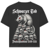Schwarzer Tod Deutschlandtour 1348-1351 - Jack and Jones Oversize T-Shirt Black
