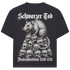 Schwarzer Tod Deutschlandtour 1348-1351 - Jack and Jones Oversize T-Shirt Asphalt
