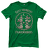 Gott verbietet Frauenhobbys Hexen - Damen T-Shirt Kelly Green