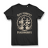 Gott verbietet Frauenhobbys Hexen - Damen Premium Bio T-Shirt Black