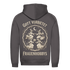 Gott verbietet Frauenhobbys Hexen - Damen Hoodie Charcoal (Heather)
