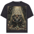 Game of Versagen Pleite is coming - Jack and Jones Oversize T-Shirt Asphalt