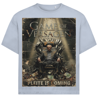 Game of Versagen Pleite is coming - Jack and Jones Oversize T-Shirt