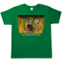 This is Fine Bundeskanzler Deutschland 2026 Meme - Herren T-Shirt Kelly Green