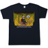 This is Fine Bundeskanzler Deutschland 2026 Meme - Herren T-Shirt Navy