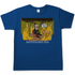 This is Fine Bundeskanzler Deutschland 2026 Meme - Herren T-Shirt Royal Blue