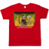 This is Fine Bundeskanzler Deutschland 2026 Meme - Herren T-Shirt Red