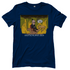 This is Fine Bundeskanzler Deutschland 2026 Meme - Damen T-Shirt Navy