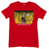 This is Fine Bundeskanzler Deutschland 2026 Meme - Damen T-Shirt Red