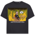 This is Fine Bundeskanzler Deutschland 2026 Meme - Jack and Jones Oversize T-Shirt Asphalt
