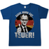 Alles wird gut Teuer - Herren T-Shirt Royal Blue