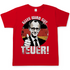 Alles wird gut Teuer - Herren T-Shirt Red
