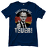 Alles wird gut Teuer - Damen T-Shirt Navy