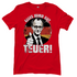 Alles wird gut Teuer - Damen T-Shirt Red