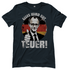 Alles wird gut Teuer - Damen T-Shirt Dark Grey Solid