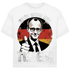 Alles wird gut Teuer - Jack and Jones Oversize T-Shirt White