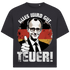Alles wird gut Teuer - Jack and Jones Oversize T-Shirt Asphalt