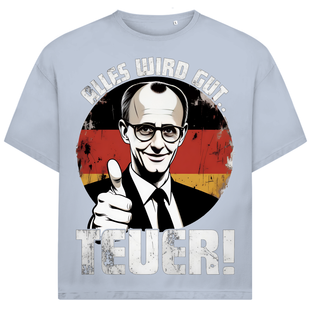 Alles wird gut Teuer - Jack and Jones Oversize T-Shirt