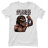 Iss deine Proteine Attack on Titan Merz - Damen T-Shirt White
