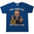 Geh arbeiten du faule Sau - Herren T-Shirt Royal Blue