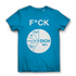 FICK DICH - Damen Premium Bio T-Shirt Atoll