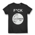 FICK DICH - Damen Premium Bio T-Shirt Black