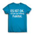 Es ist OK. Ich bin auf 500mg Fukitol - Damen Premium Bio T-Shirt Atoll