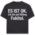 Es ist OK. Ich bin auf 500mg Fukitol - Jack and Jones Oversize T-Shirt Asphalt