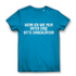 Wenn ich wie mein Vater ende bitte einschläfern - Damen Premium Bio T-Shirt Atoll