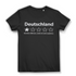 Deutschland 1 Stern absoluter Albtraum - Damen Premium Bio T-Shirt Black