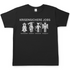 Krisensichere Jobs - Herren T-Shirt Black